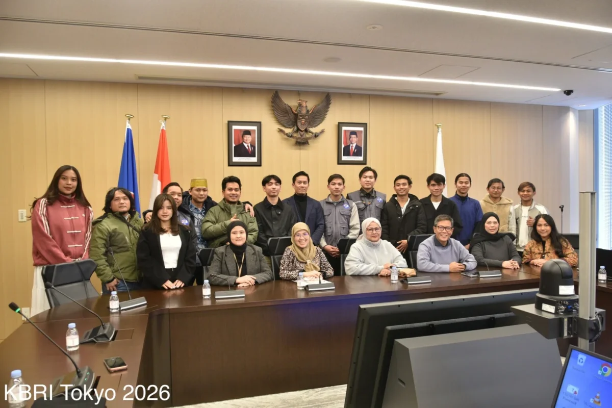 PMI Strategis, Perlindungan BPJS Ketenagakerjaan Diperkuat di Jepang