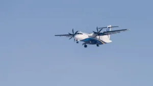 Pesawat Darurat ATR 42-500 Jatuh di Maros-Pangkep, SAR Masih Berlangsung