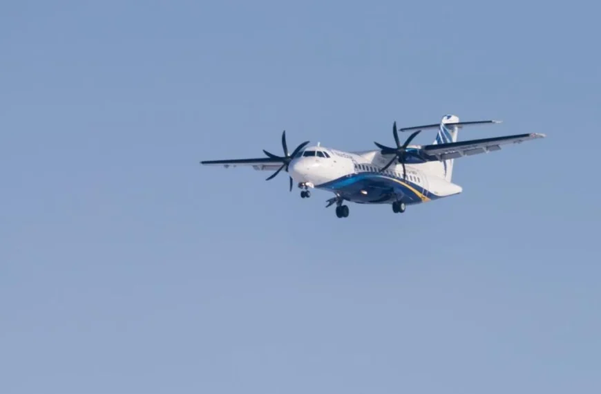 Pesawat Darurat ATR 42-500 Jatuh di Maros-Pangkep, SAR&hellip;
