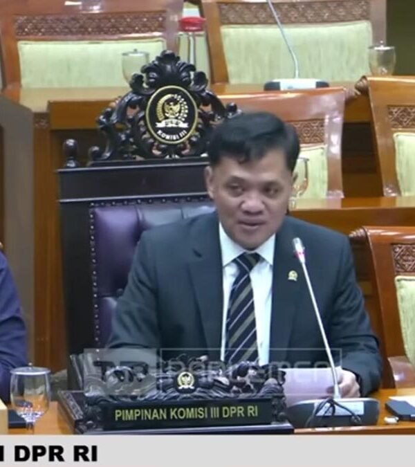 Amsal Sitepu Terseret Kasus, DPR Turun Tangan—Industri Kreatif&hellip;
