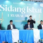 Lebaran 2026 Jatuh Sabtu, Pemerintah Gunakan Metode Istikmal