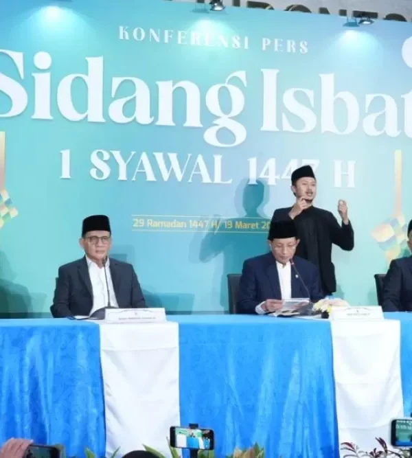 Lebaran 2026 Jatuh Sabtu, Pemerintah Gunakan Metode Istikmal