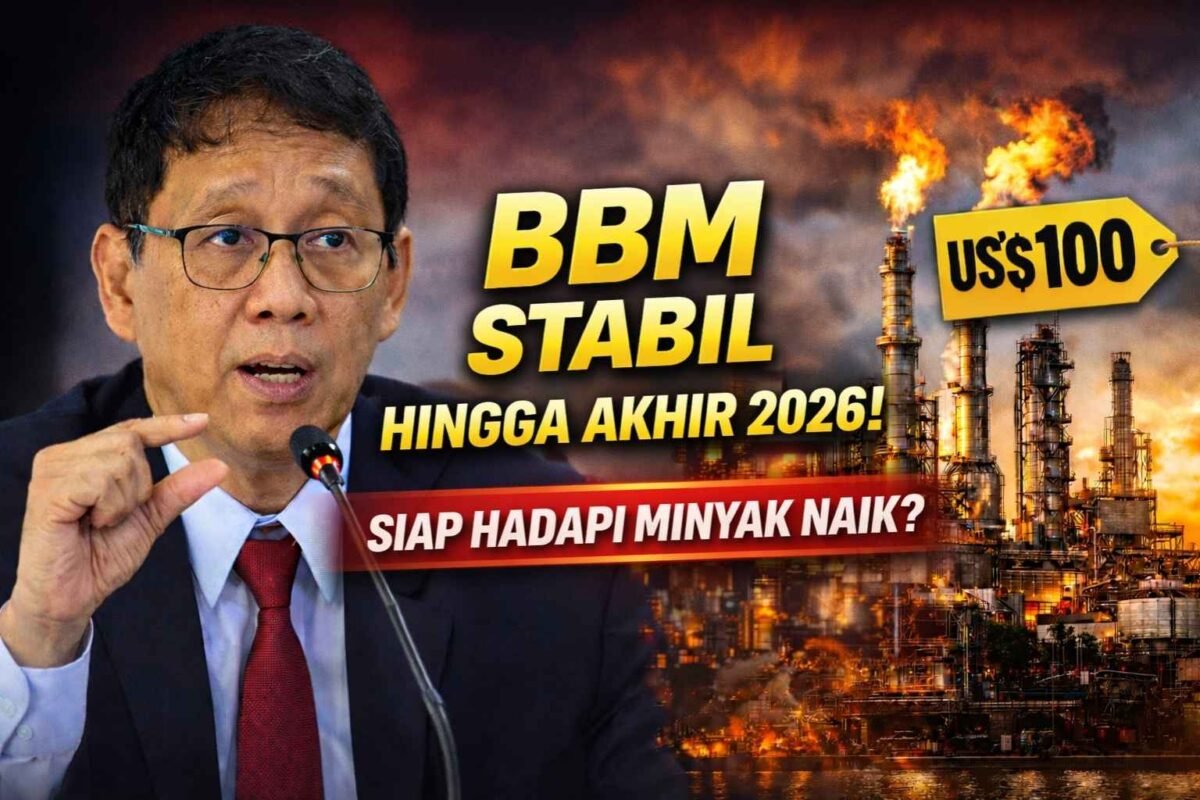 BBM Tetap Stabil hingga 2026, Pemerintah Siapkan Strategi&hellip;