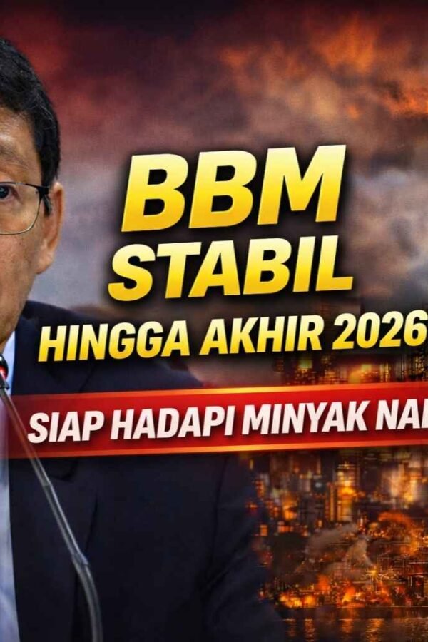 BBM Tetap Stabil hingga 2026, Pemerintah Siapkan Strategi&hellip;