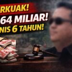 Kasus Rp464 Miliar Berujung Vonis, Kamaruddin Ibrahim Dihukum 6 Tahun Penjara