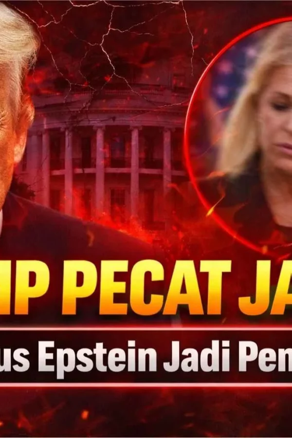TRUMP Copot Jaksa Agung di Tengah Tekanan Epstein,&hellip;