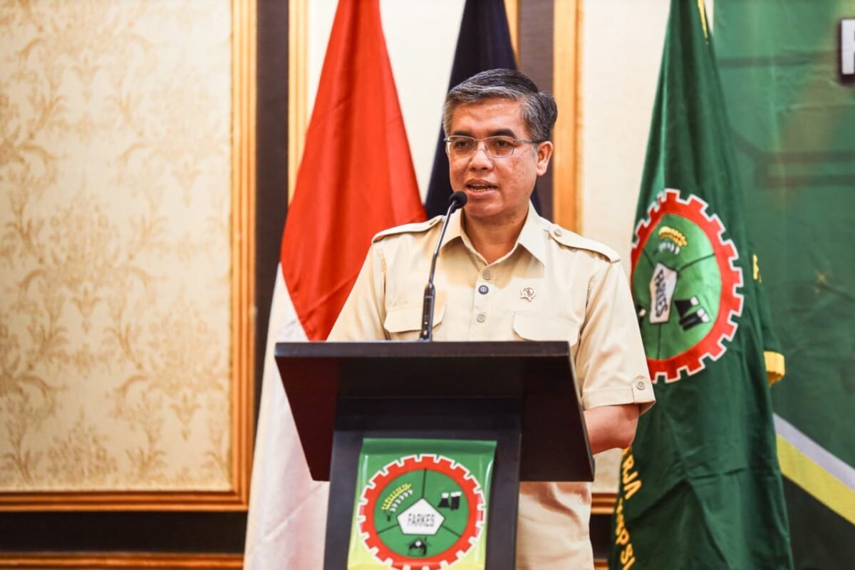 Menaker Dorong Hubungan Industrial Naik Kelas Hadapi Era&hellip;