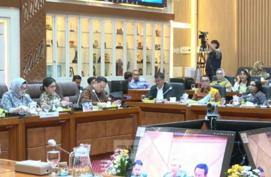 Saat Klaim BPJS Tersendat, DPR Soroti Nasib Buruh