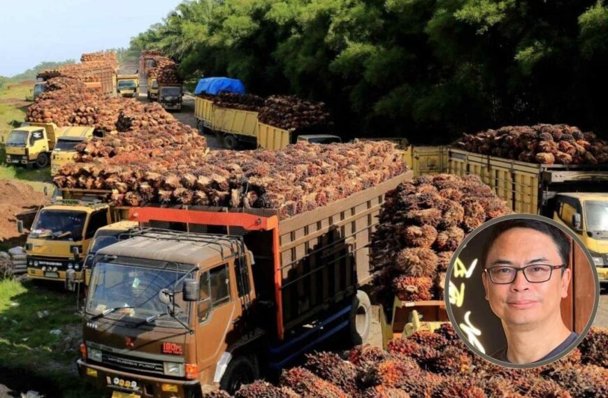 Belajar dari Sawit, Kunci Gapai Target Ekonomi 8%&hellip;