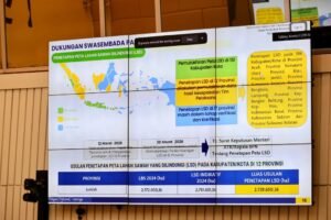 Kementerian ATR/BPN Dukung Swasembada Pangan Lewat&hellip;