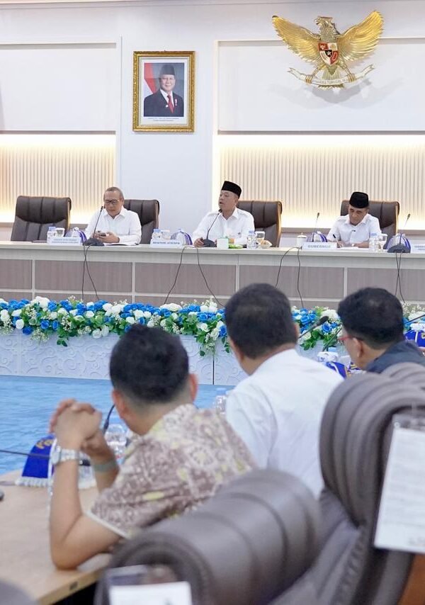 Geopolitik Global Tidak Stabil, Menteri ATR/Kepala BPN Batasi&hellip;