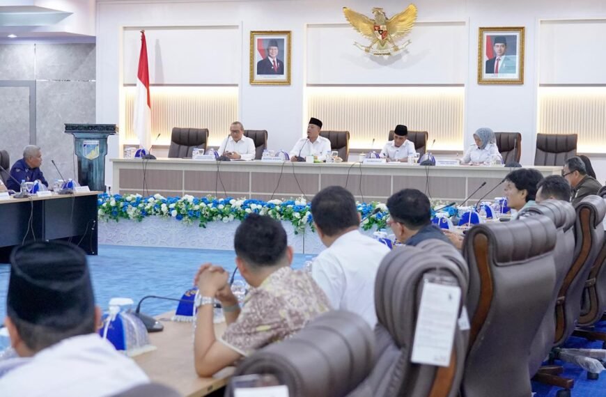 Geopolitik Global Tidak Stabil, Menteri ATR/Kepala BPN Batasi&hellip;
