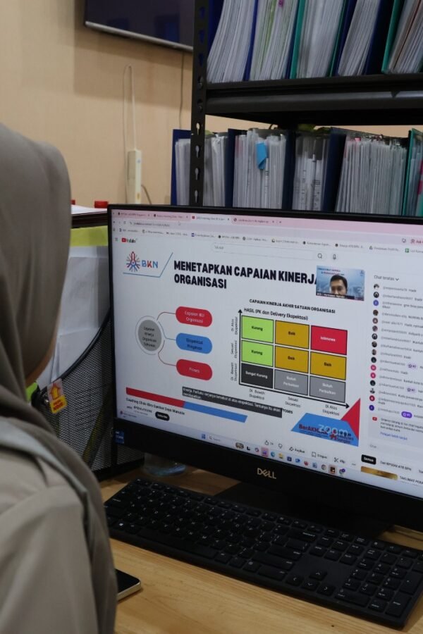 Optimalisasi Kinerja ASN: Kantah Kabupaten Penajam Paser Utara&hellip;