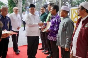 Percepat Sertipikasi Tanah Wakaf, Menteri ATR/Kepala&hellip;