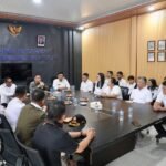 Kunjungi Kantah Kabupaten Humbang Hasundutan, Wamen Ossy Tekankan Pentingnya Akurasi Data Pertanahan