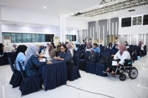 Vaksinasi Kanker Serviks Jajaran Kementerian ATR/BPN,&hellip;