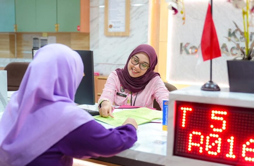 Kementerian ATR/BPN Evaluasi dan Perkuat Penyelenggaraan Layanan Pertanahan&hellip;