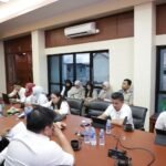 Optimalkan Layanan Pertanahan, Kantor Pertanahan Kabupaten Penajam Paser Utara Ikuti Evaluasi Kinerja Layanan Pertanahan di Kanwil BPN Kalimantan Timur