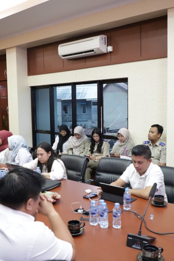 Optimalkan Layanan Pertanahan, Kantor Pertanahan Kabupaten Penajam Paser&hellip;