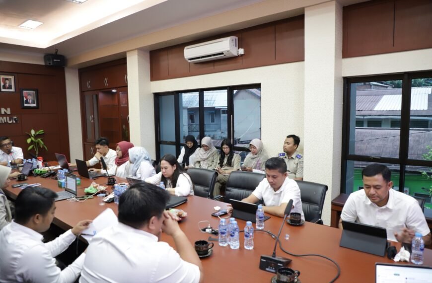Optimalkan Layanan Pertanahan, Kantor Pertanahan Kabupaten Penajam Paser&hellip;
