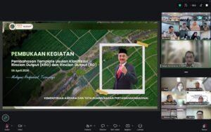 Kementerian ATR/BPN Bahas Dasar Penyusunan Anggaran&hellip;