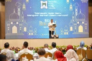 Hadiri Halalbihalal MAPPI, Wamen Ossy Ingatkan&hellip;