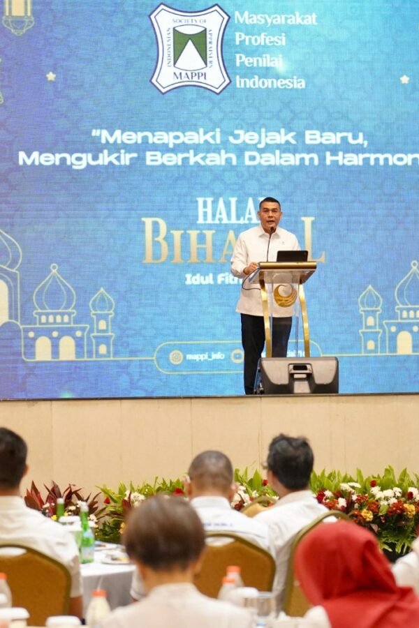Hadiri Halalbihalal MAPPI, Wamen Ossy Ingatkan Pentingnya Nilai&hellip;