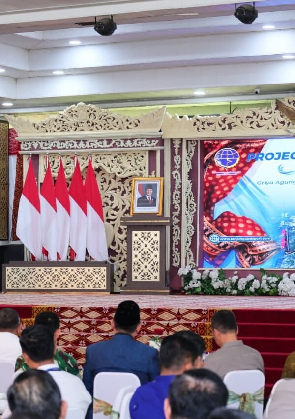 Kementerian ATR/BPN Jadi Supporting Utama PSN Pelabuhan Palembang&hellip;
