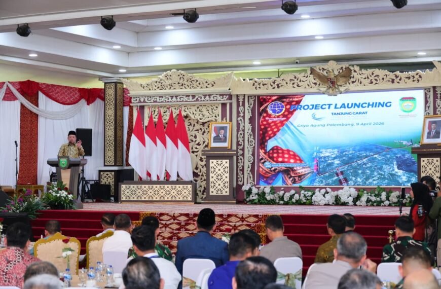 Kementerian ATR/BPN Jadi Supporting Utama PSN Pelabuhan Palembang&hellip;