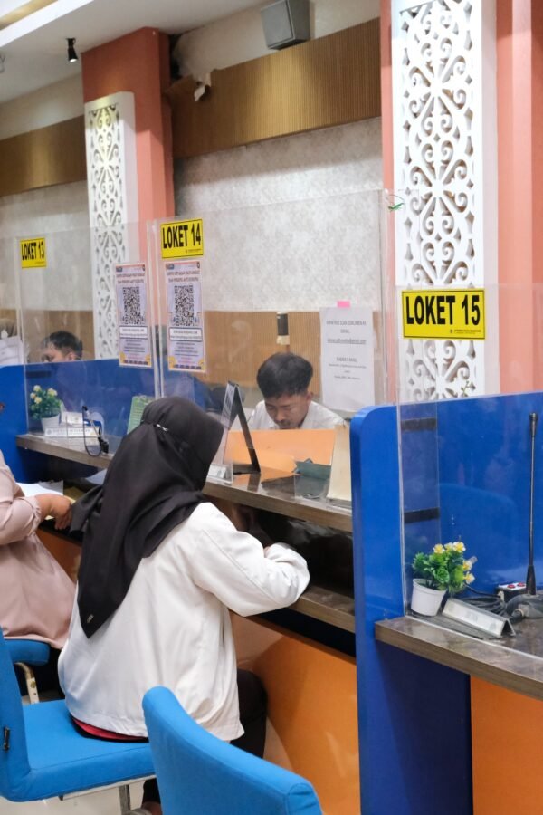 Ikuti Arahan WFH di Hari Jumat, Kementerian ATR/BPN&hellip;