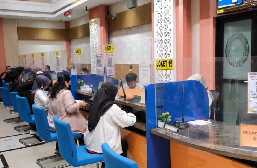 Ikuti Arahan WFH di Hari Jumat, Kementerian ATR/BPN&hellip;