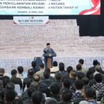 Wamen Ossy Saksikan Penyerahan Denda Administratif Rp11,4 Triliun oleh Satgas PKH sebagai Wujud Penyelamatan Kekayaan Negara