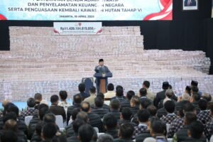 Wamen Ossy Saksikan Penyerahan Denda Administratif&hellip;