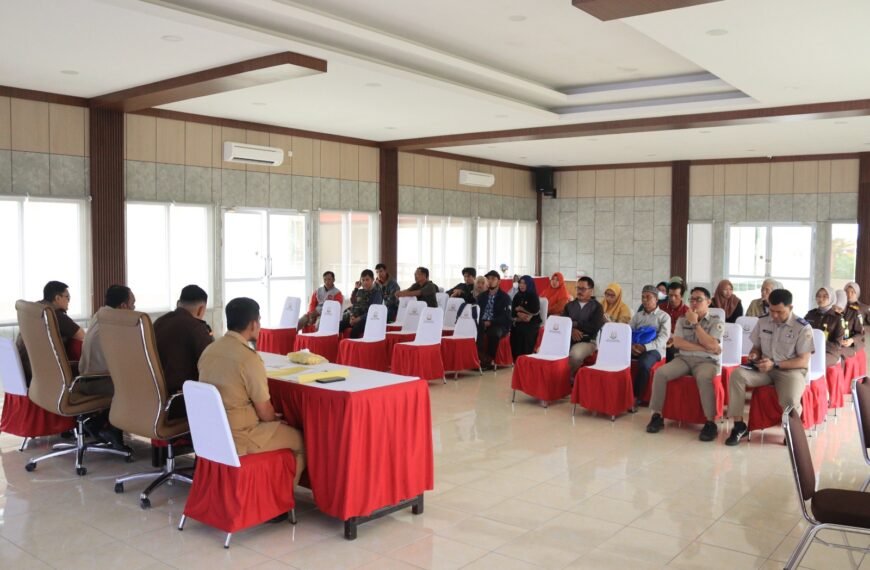 Langkah Hukum Diperkuat, BPN PPU Ekspose Sengketa Lahan&hellip;