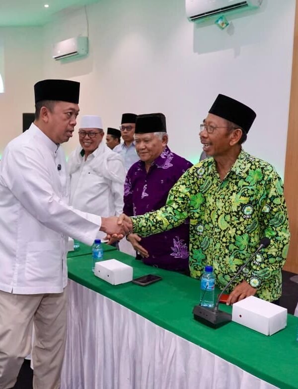Kumpulkan Pengurus Organisasi Keagamaan Islam di NTB, Menteri&hellip;