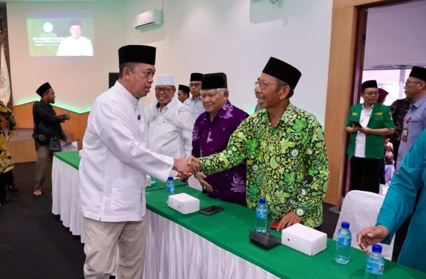 Kumpulkan Pengurus Organisasi Keagamaan Islam di NTB, Menteri&hellip;