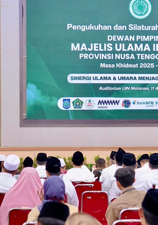 Hadiri Pengukuhan MUI NTB, Menteri Nusron Tekankan Prinsip&hellip;