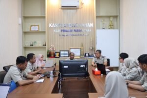 Percepat PTSL 2026, Kantor Pertanahan PPU&hellip;