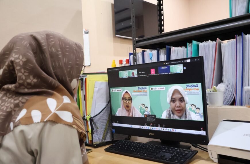 Perkuat Kearsipan, Kantah PPU Tingkatkan SDM Demi Keamanan&hellip;