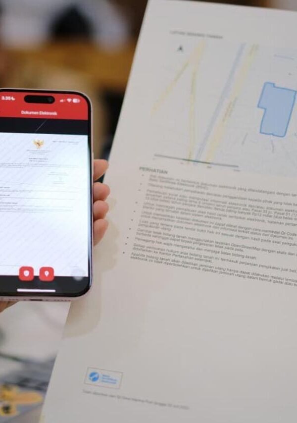 Pastikan Data Sertipikat Tanah Sesuai, Ini Cara Mudah&hellip;