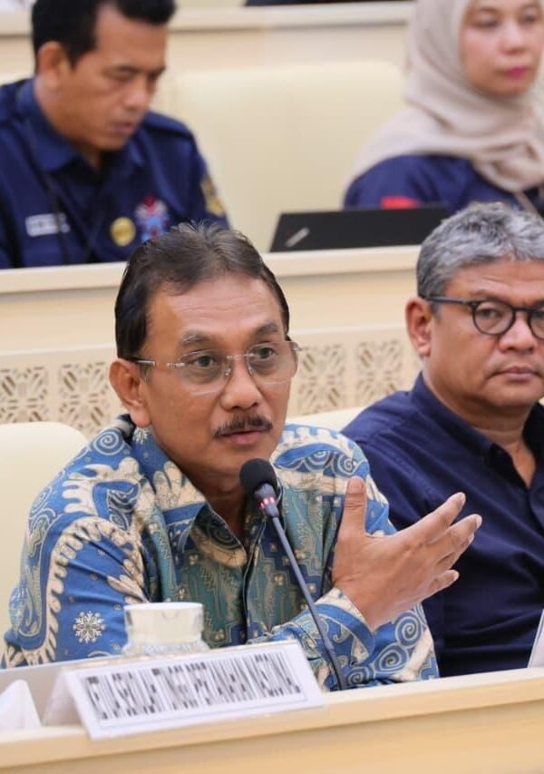 Siapkan Ketersediaan SDM yang Berintegritas, Sekjen ATR/BPN Minta&hellip;