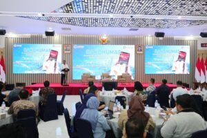 Buka Forum Bakohumas 2026, Sekjen ATR/BPN&hellip;