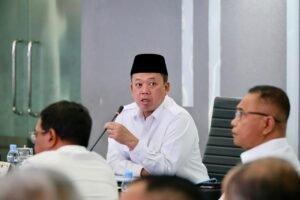 Rapim Akhir Kuartal I 2026, Menteri&hellip;
