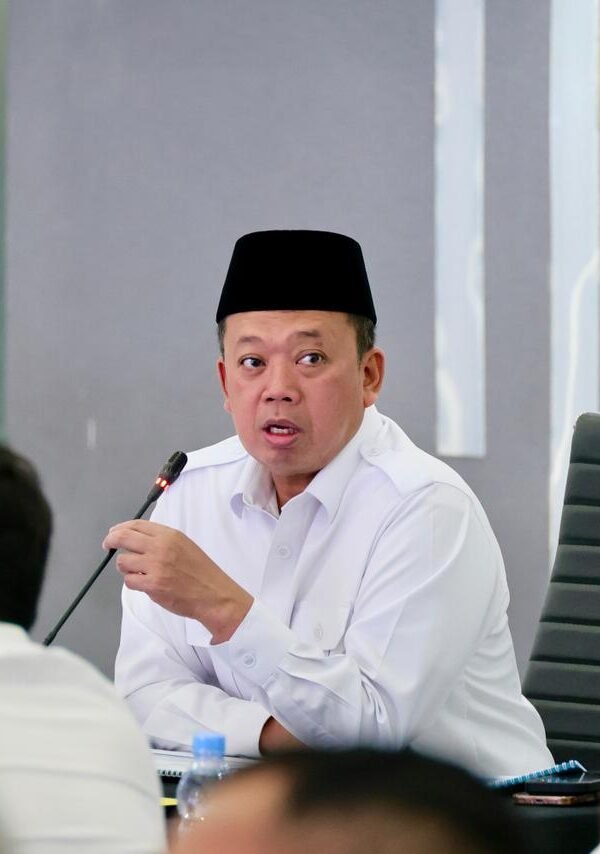 Rapim Akhir Kuartal I 2026, Menteri Nusron Instruksikan&hellip;