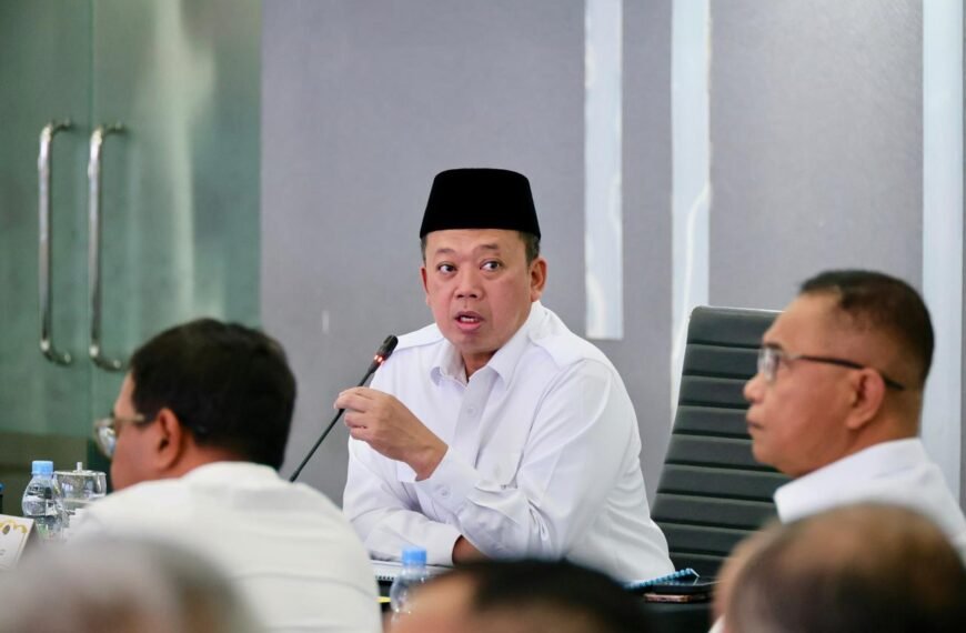 Rapim Akhir Kuartal I 2026, Menteri Nusron Instruksikan&hellip;