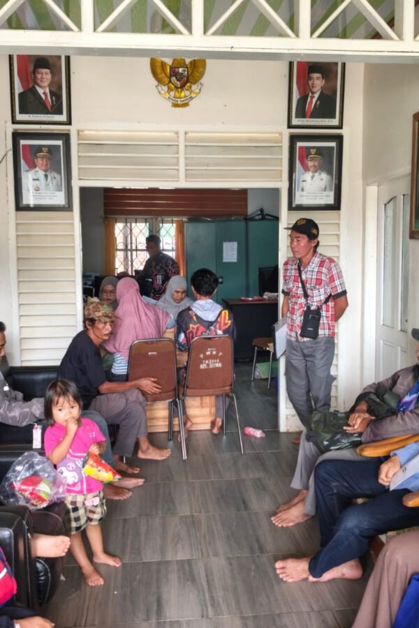 Sertipikat Dibagikan, Warga Sepan Kini Punya Kepastian Hukum&hellip;