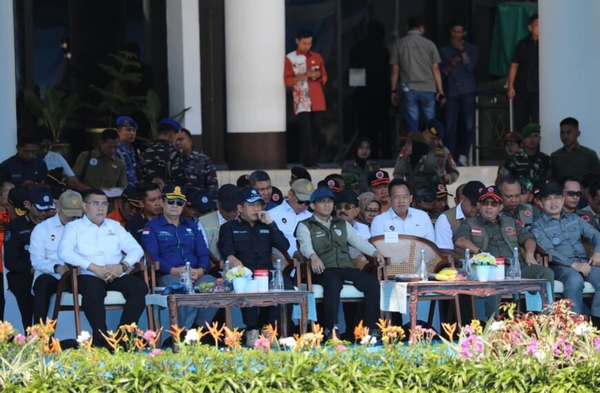 Kementerian ATR/BPN Perkuat Pengawasan HGU untuk Dukung Pencegahan…
