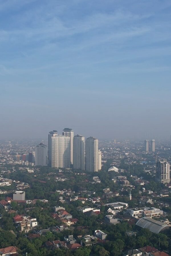 Dukung Pembangunan Permukiman Hunian Vertikal dan Kota Satelit,&hellip;