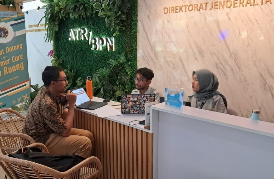 Ingin Mengembangkan Usaha? Pahami Proses Pengurusan KKPR Berikut&hellip;