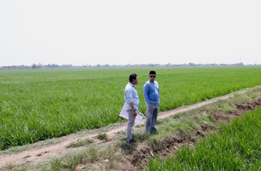 Tinjau Kawasan Industri di Indramayu, Menteri Nusron Pastikan&hellip;